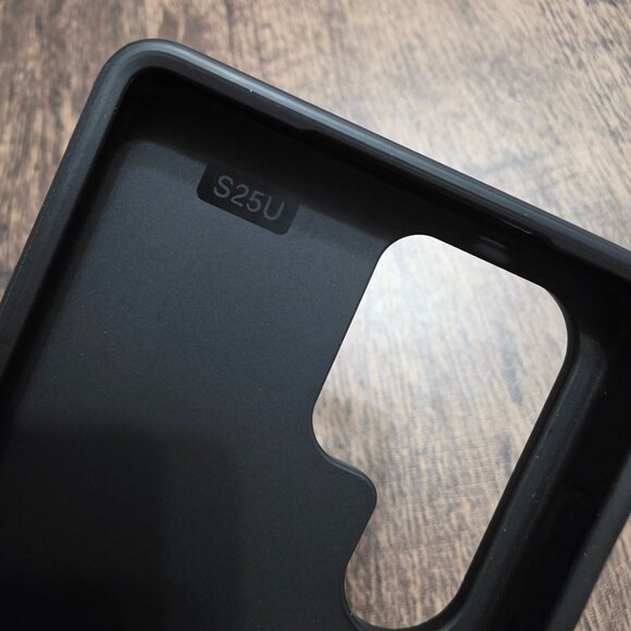 Stringberry Tough Case Samsung Galaxy S25 Ultra Clare Jordan Morning Person Dual - Picture 6 of 9